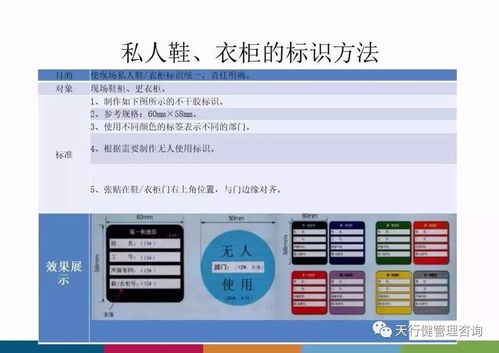 工厂企业生产车间安全标识标准，太全面了